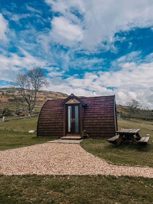 Glamping mit Hund Erfahrungen und Tipps